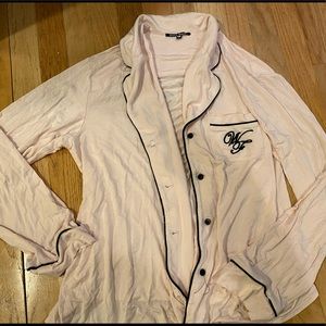 WILDFOX amazing pajama top
